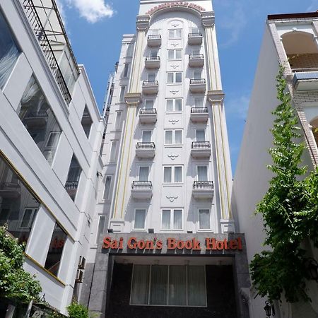 Sai Gon'S Book Hotel Ho-Chi-Minh-Stadt Exterior foto