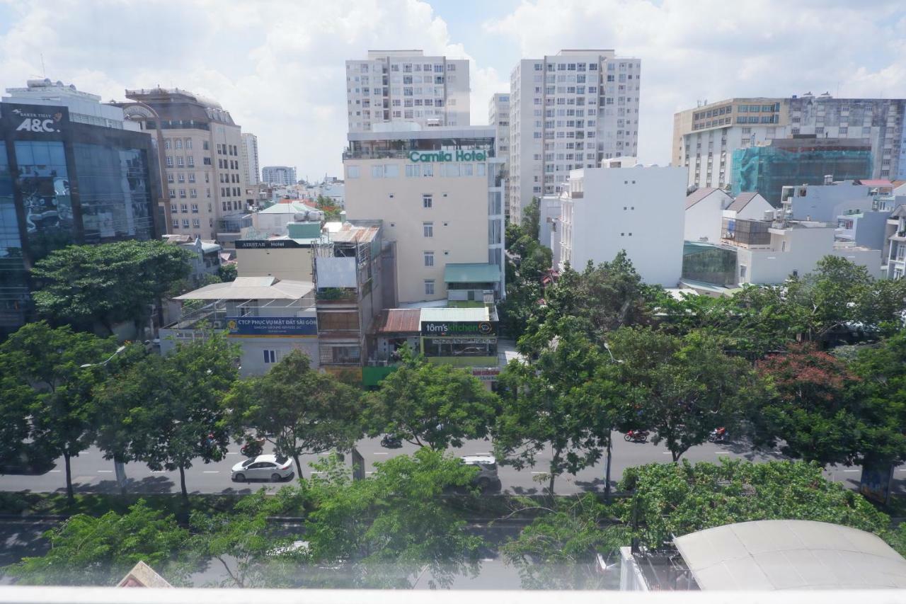 Sai Gon'S Book Hotel Ho-Chi-Minh-Stadt Exterior foto